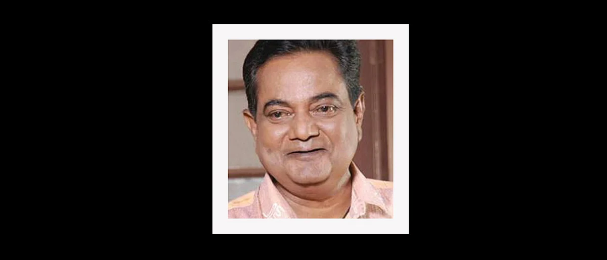Veteran Marathi Actor Vijay Chavan Dies In Mumbai Marathi actor vijay chavan dies aged 63.
