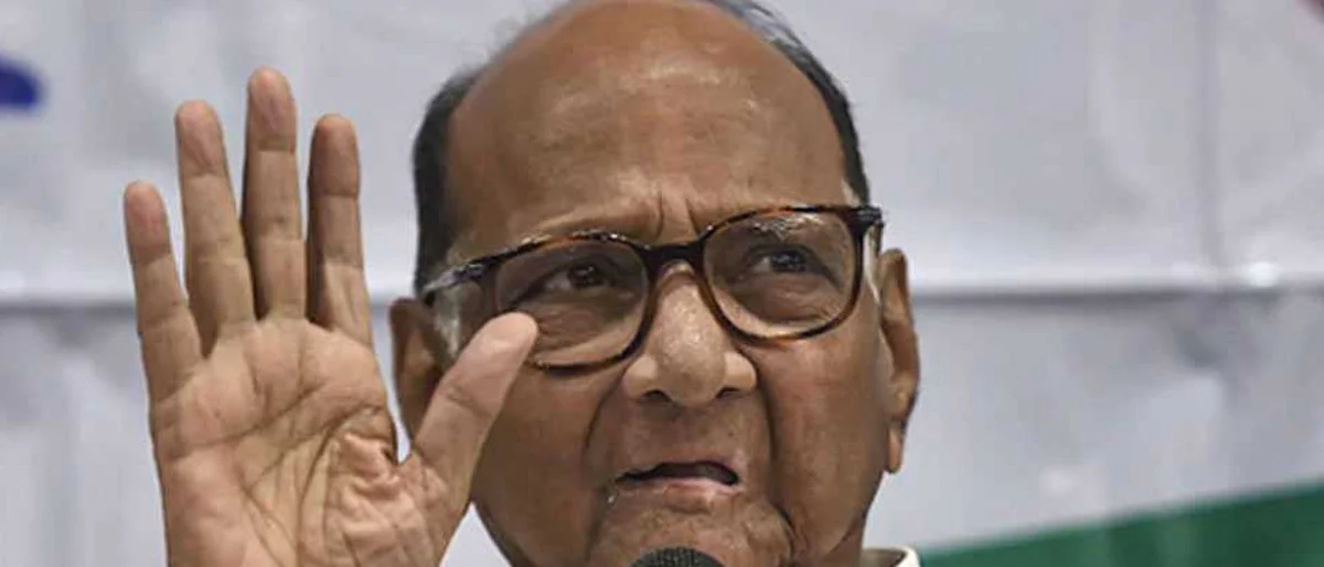 Govt transferred Koregaon Bhima probe to NIA for fear of being exposed : Pawar