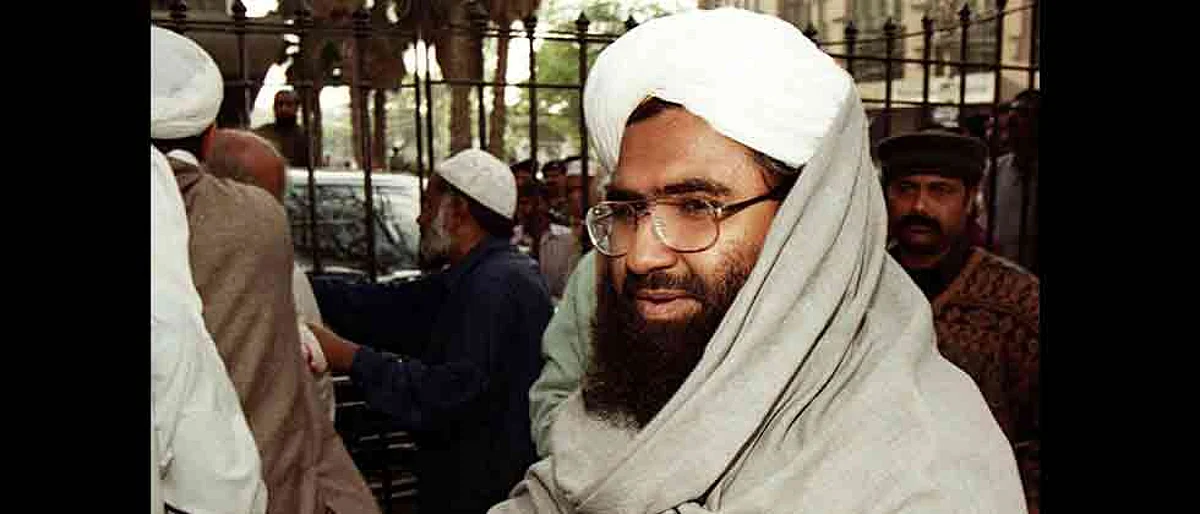 US moves draft resolution in UN to blacklist JeM chief Masood Azhar