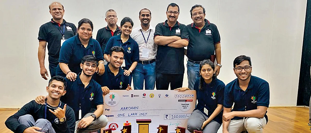 Aissms Coe Bags First Prize In Smart India Hackathon 2019 Aissms ioit awards and rankings. aissms coe bags first prize in smart