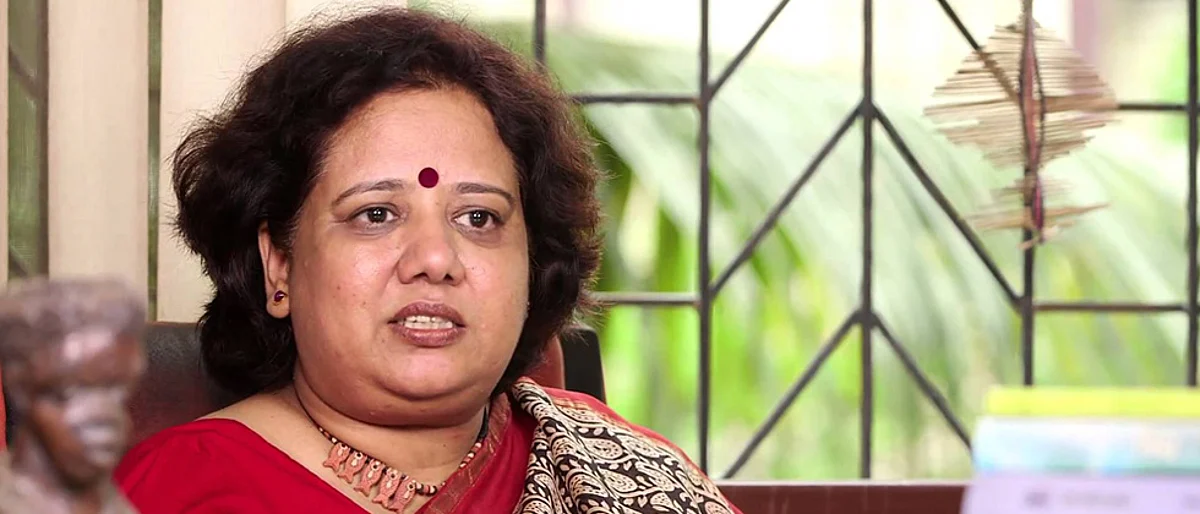 Author Kavita Mahajan passes away
