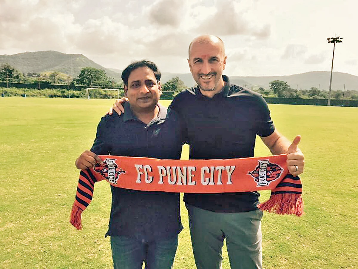 FC Pune City appoint Ranko Popovic as new head coach