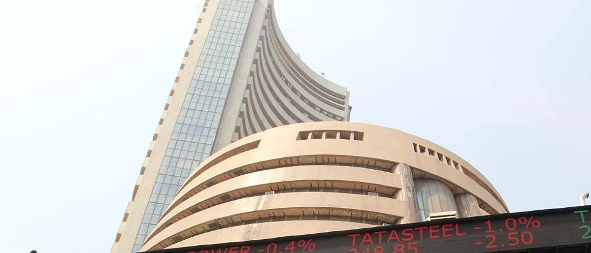 FM Nirmala Sitharaman's INR 1.7 lakh crore stimulus package; Sensex trades 1,000 points higher