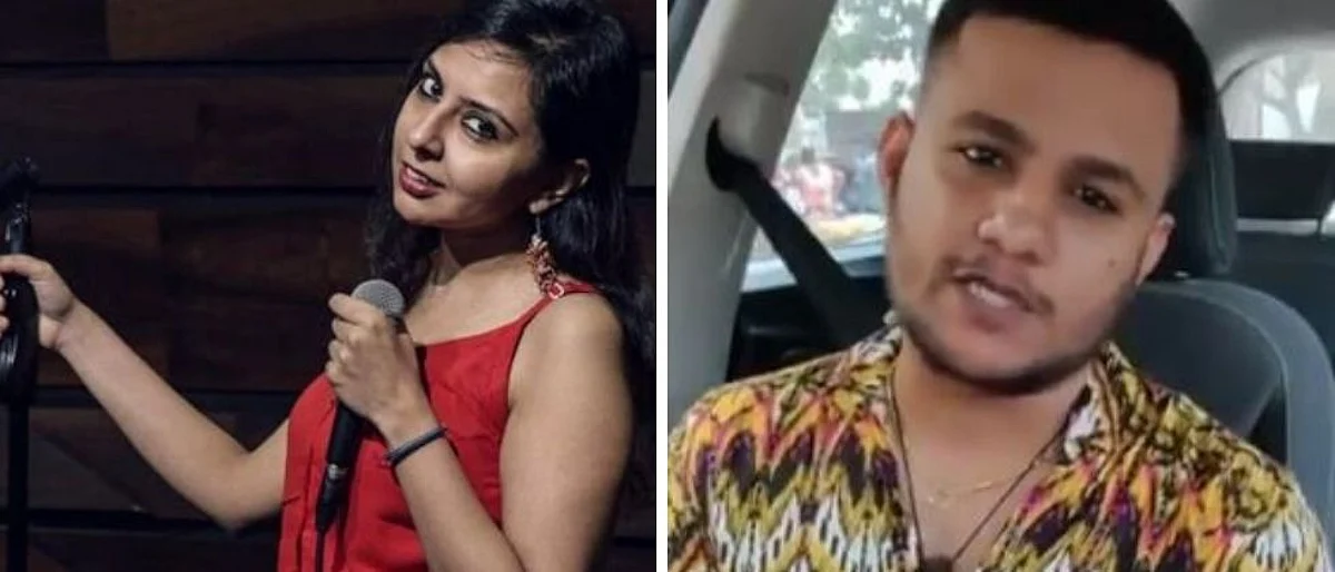 Shubham Mishra arrested over rape threats to female comedian Agrima Joshua