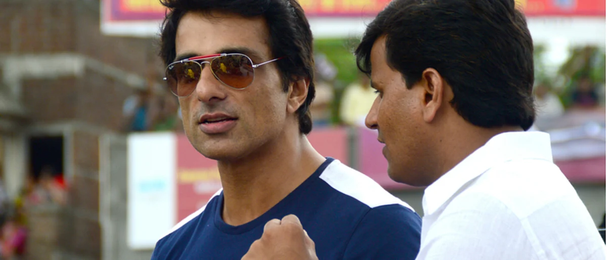 Sonu Sood books a flight for 160 stranded workers in Kerala