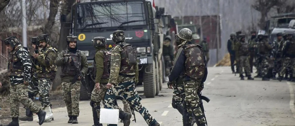 3 JeM terrorists killed in an encounter in J&K's Pulwama district: J&K police