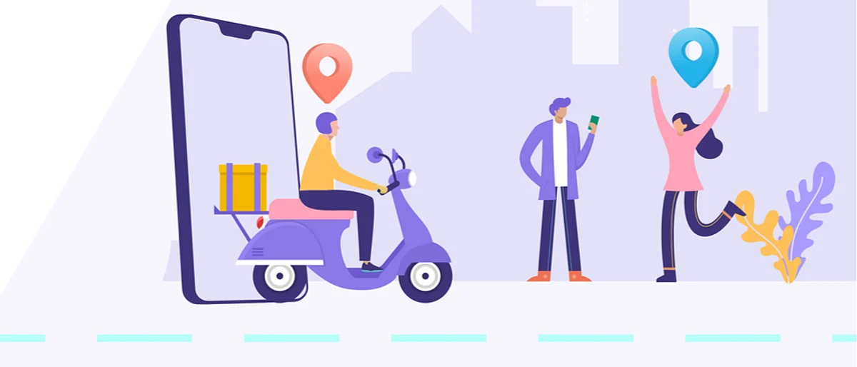 Uber your parcels to your loved ones with Uber Connect!