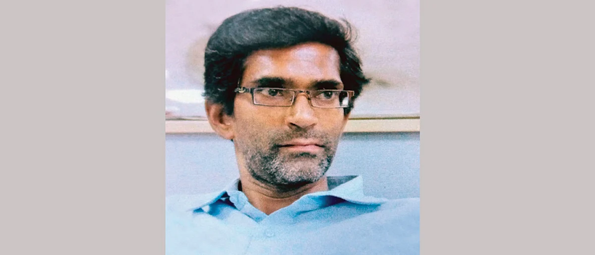 Sakal Times senior journalist Ashish Jadhav no more