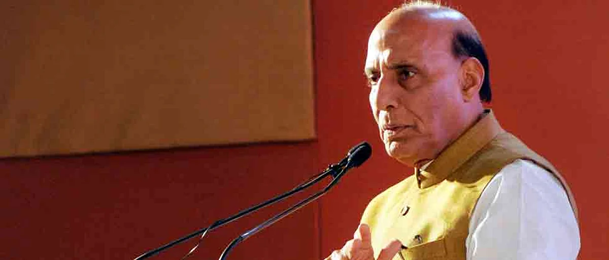India-China border standoff: Rajnath Singh speaks to CDS