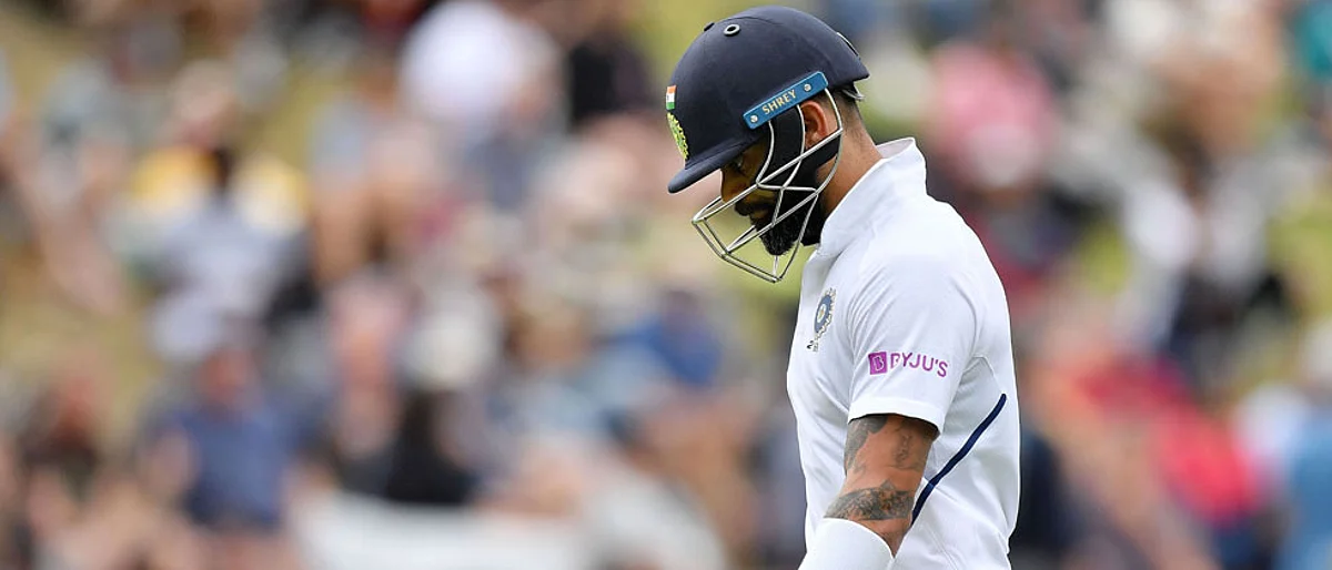 19 innings, 0 ton: Kohli's horrid run refuses to end