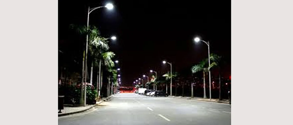 PMC gets HUDCO award for Pune street lighting project