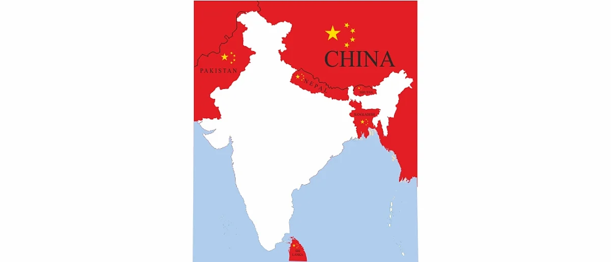 Is China monopolising by gaining strategic advantage over Indian neighbours?