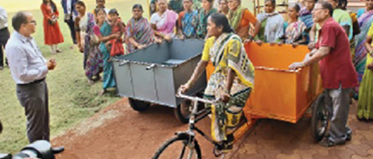 PMC to conduct garbage survey in fringe villages