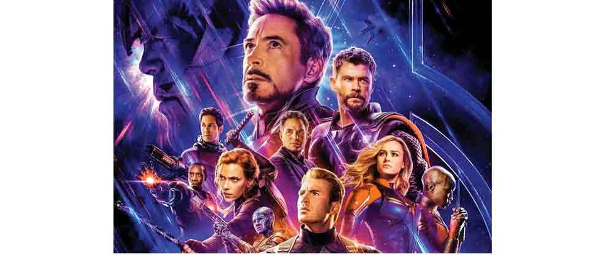 In the Endgame