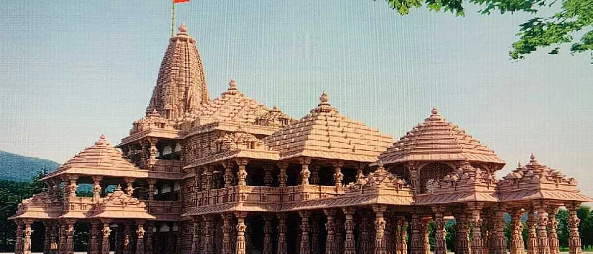Ayodhya put on high alert; intel warns of terror attack ahead on August 5 'bhoomi pujan'