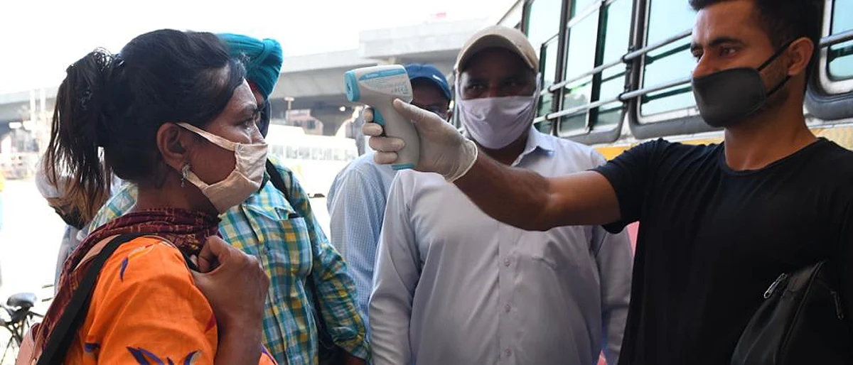 Coronavirus: India crosses Italy; has sixth-most cases