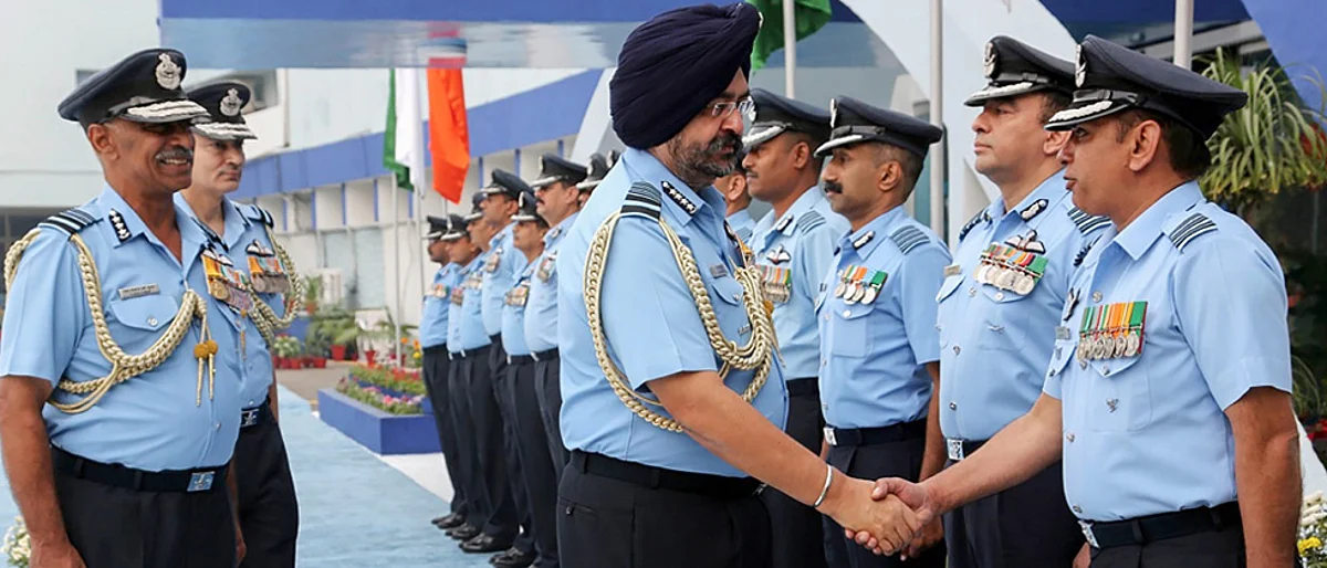 "India alive to emerging threats in Indo-Pacific, concerned by modernisation rate in neighbourhood"