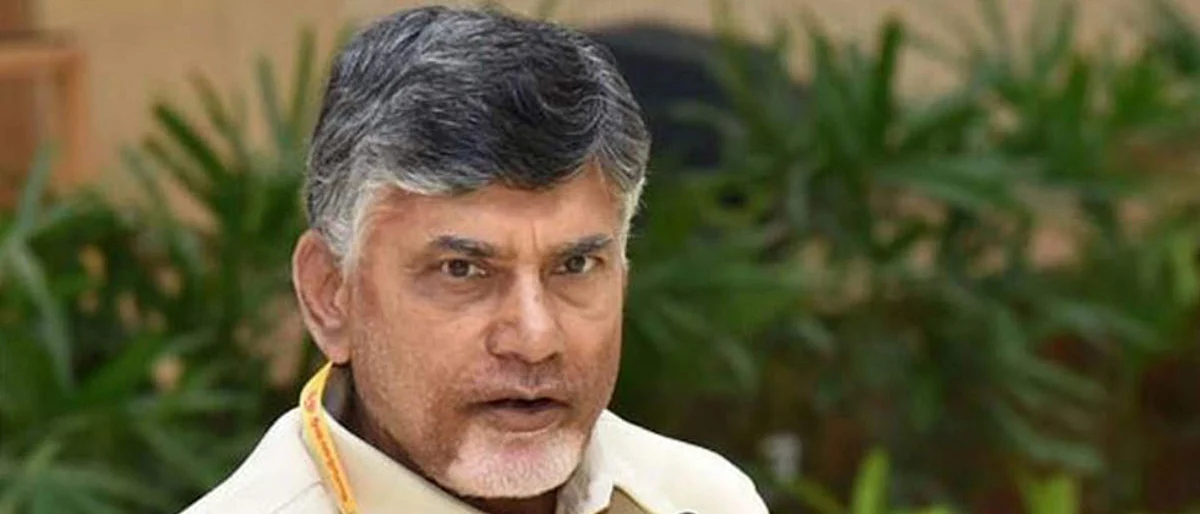 Modi did not follow raj dharma in AP's case: Chandrababu Naidu