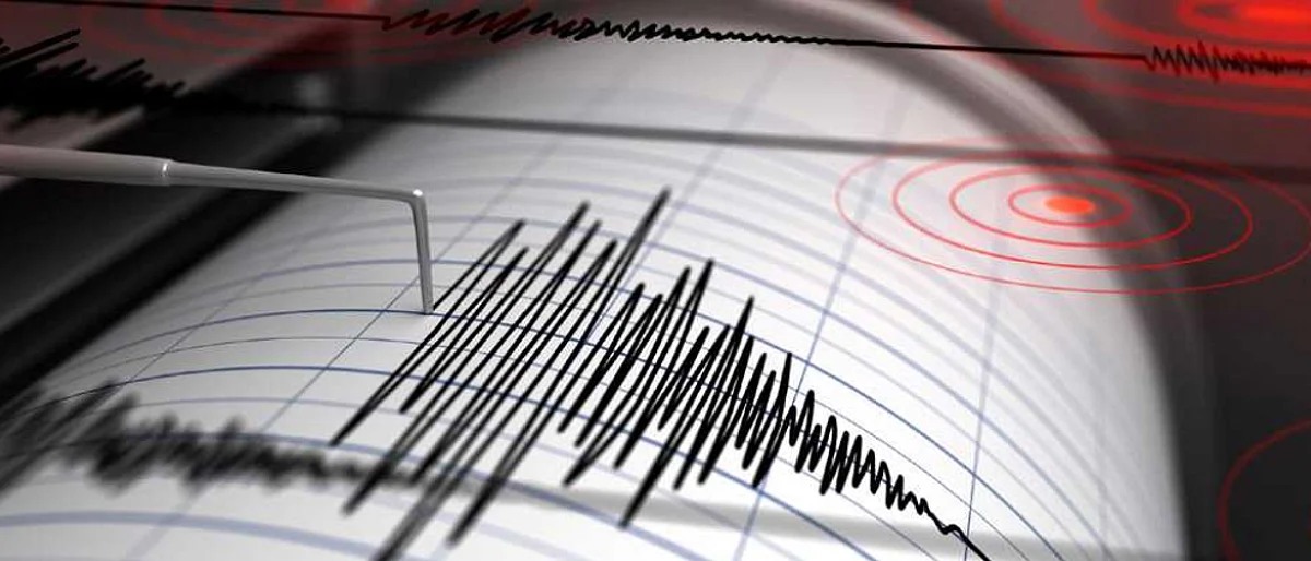 Earthquake of magnitude 4.1 hits West Bengal