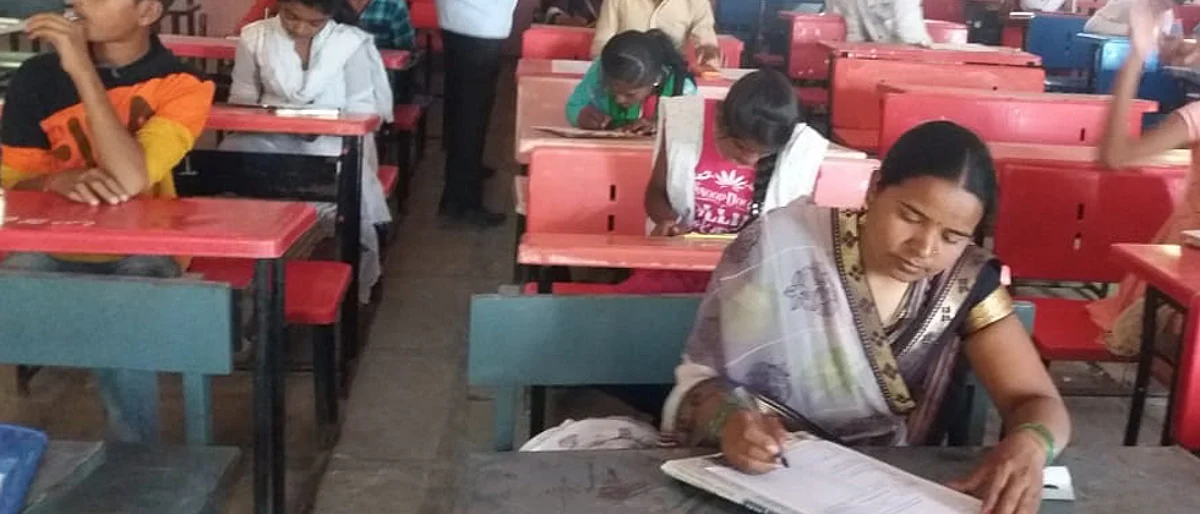 SSC results: Farmer widow, mother of three clears exam despite all odds