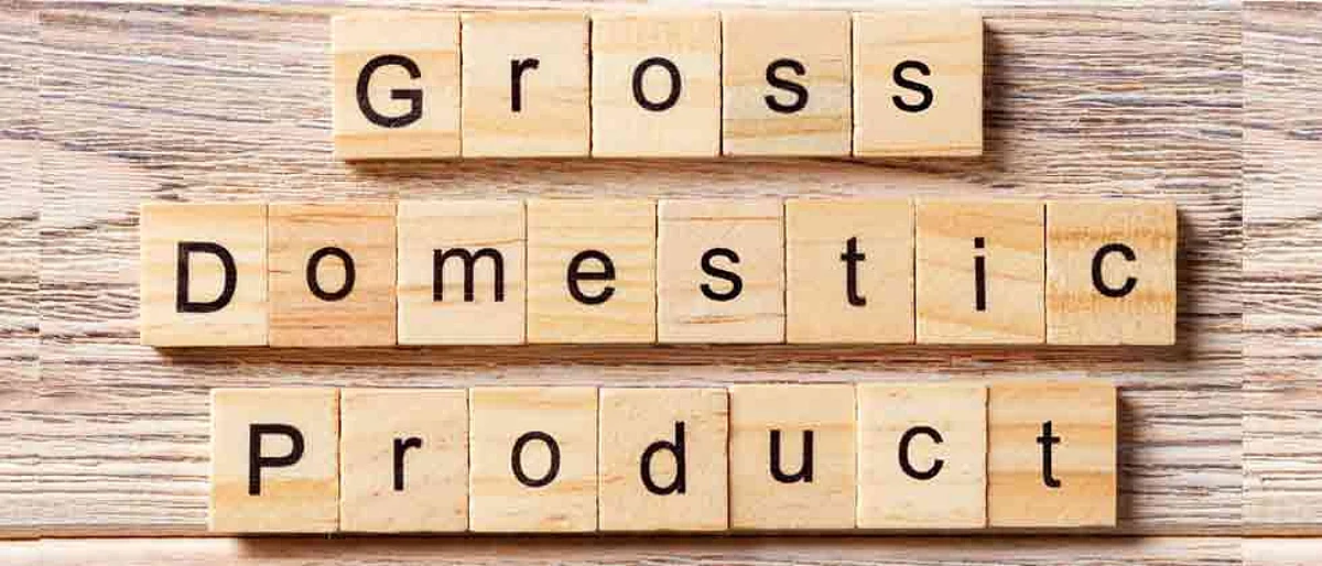 India's GDP declined by approximately 9.6 per cent in 2020