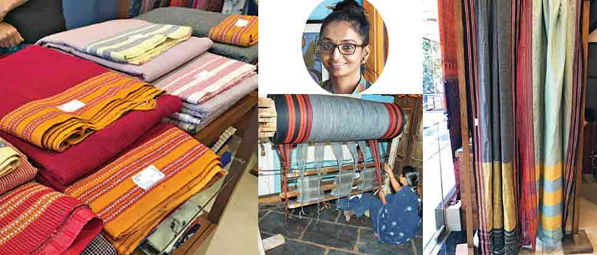 A new ‘weave’ of life