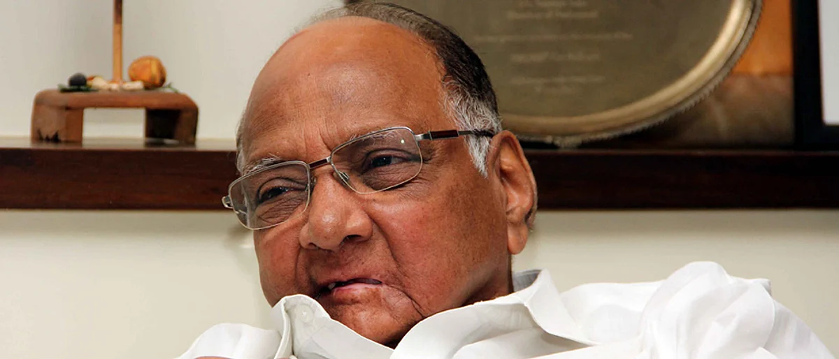 Convene special parliament session to discuss China issue: Sharad Pawar