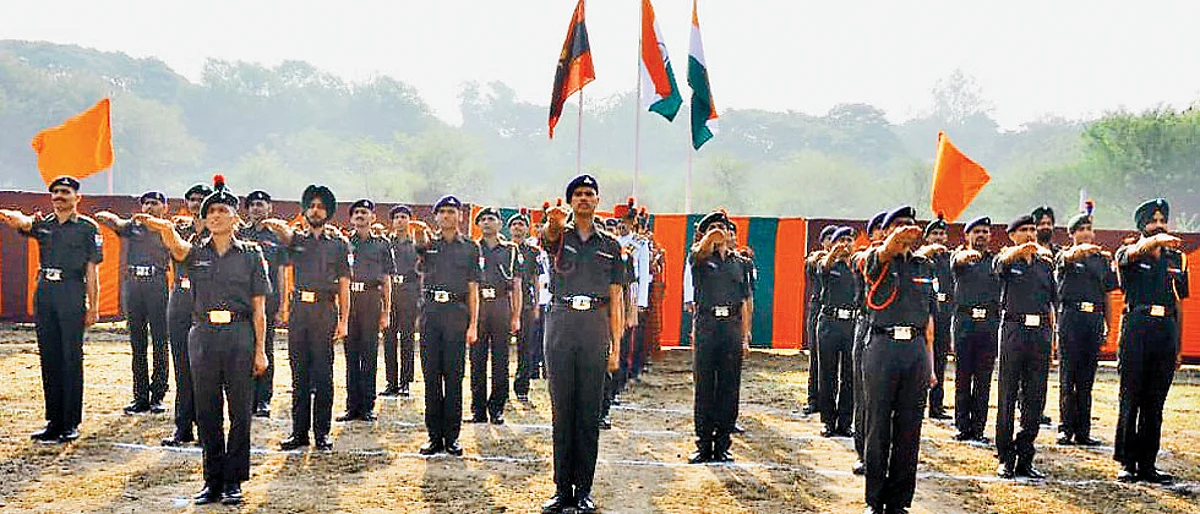 30 religious teachers to join Indian Army