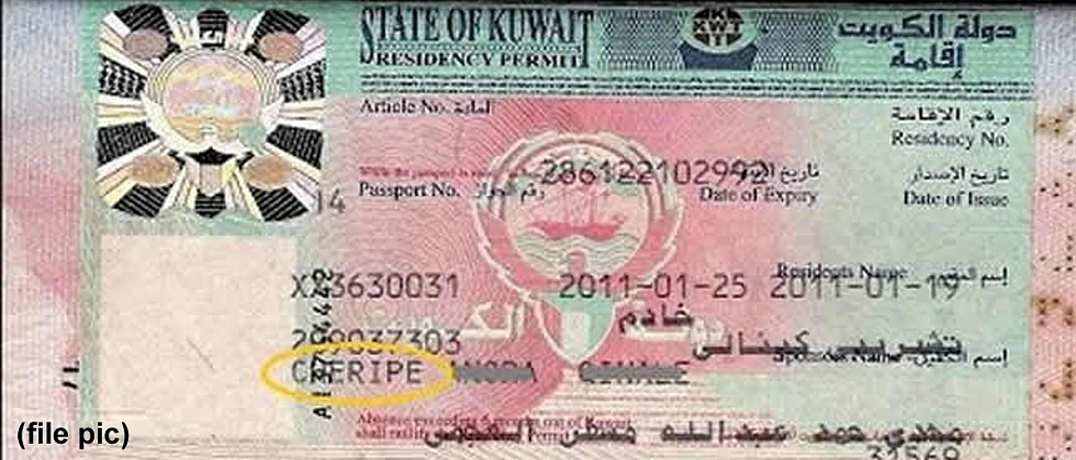 Kuwait visa norms change to leave many jobless