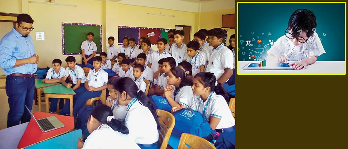 ‘Notebook’ to also help visually challenged, dyslexic students in their studies
