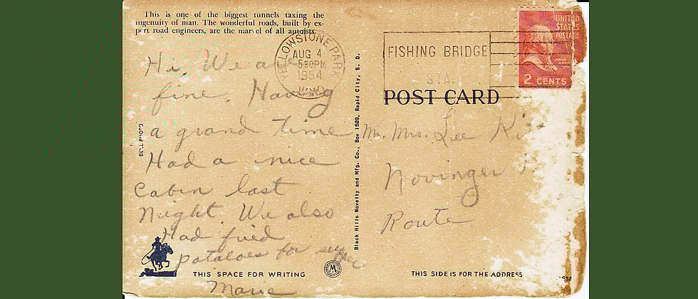 Postcards available again at post offices in Pune