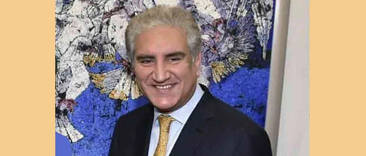 No decision yet on airspace closure to India: Qureshi