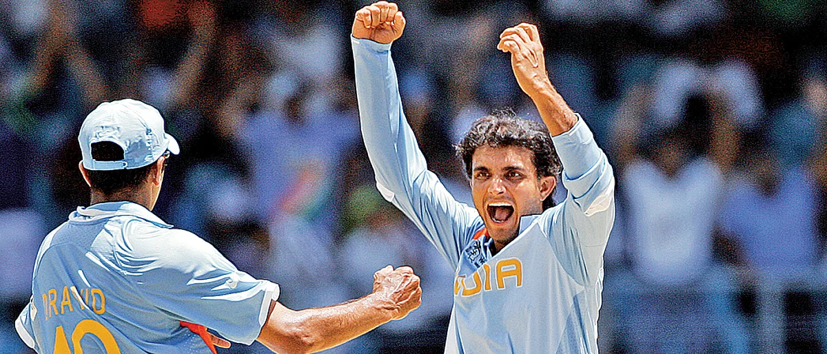 Sourav Ganguly: My bridge to romanticising cricket