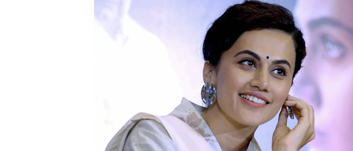 Taapsee Pannu's high electricity bill: Power provider reacts
