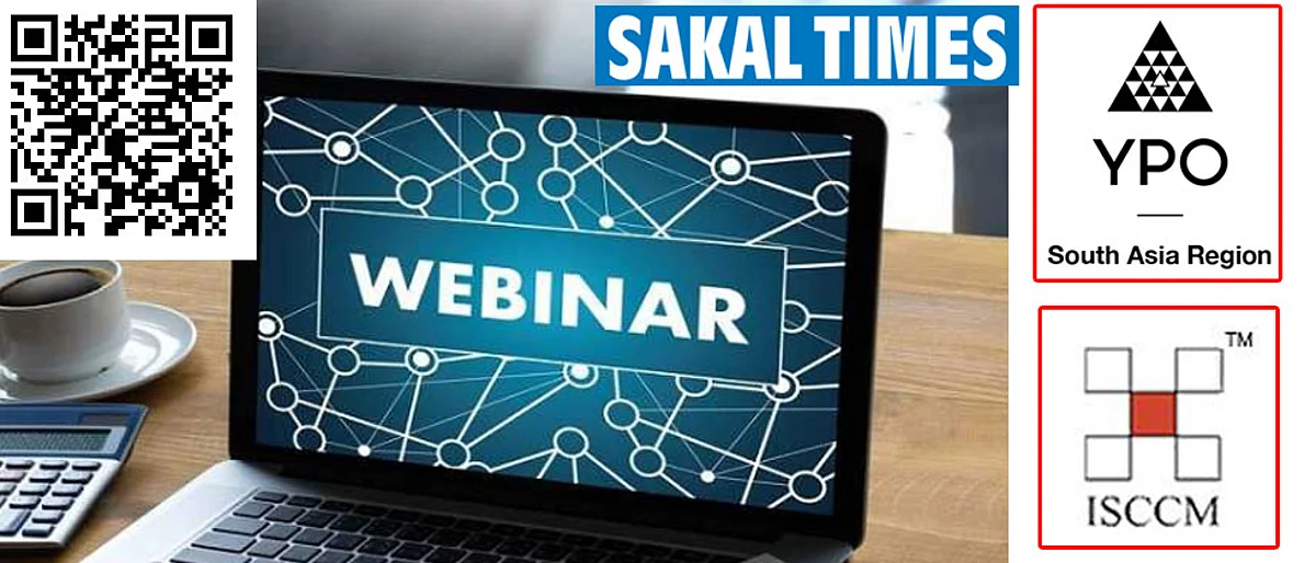 COVID-19: Sakal to conduct special webinar for doctors dealing with high-risk patients