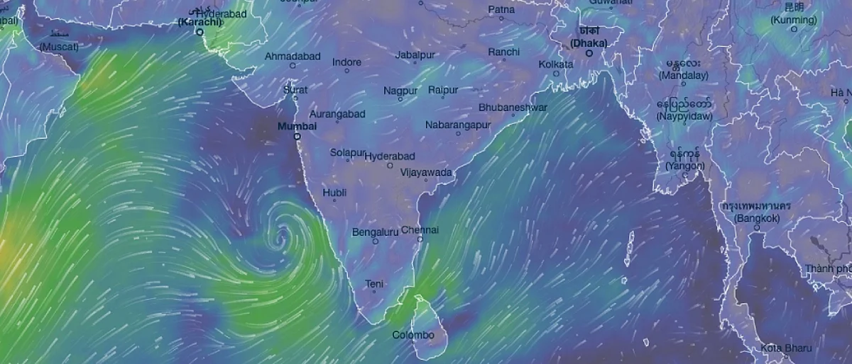 Cyclone Nisarga to cross Maharashtra and Gujarat coasts in the next two days
