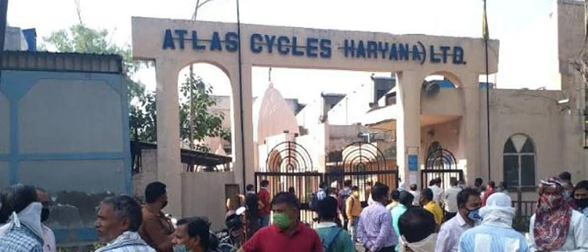 Lockdown impact: Atlas Cycles lays off employees on World Bicycle Day
