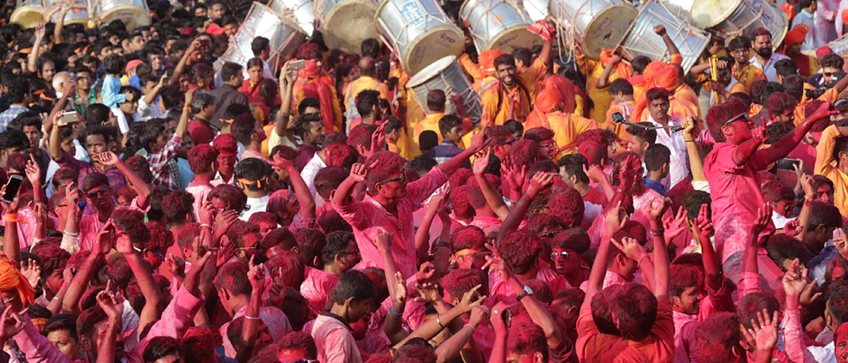 2,764 people treated for medical emergencies during the Ganpati immersion in Pune