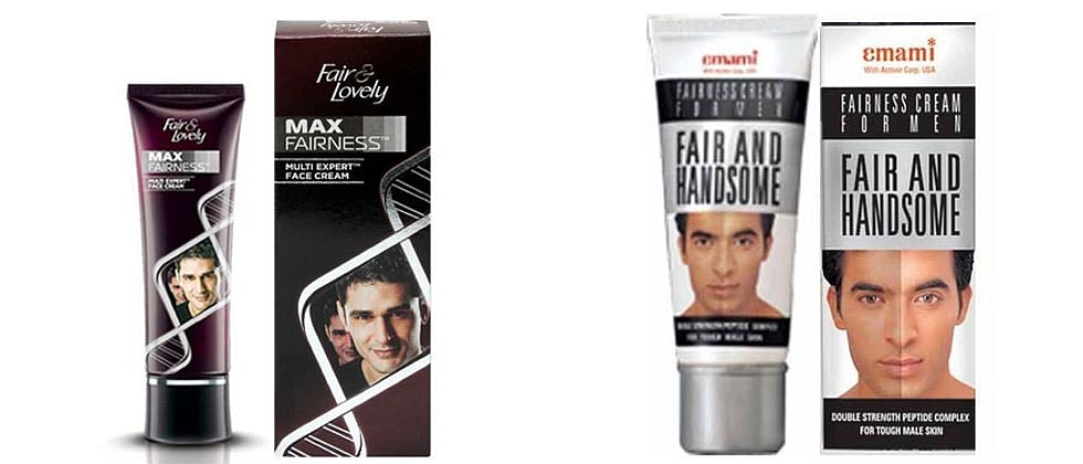 glow & handsome cream