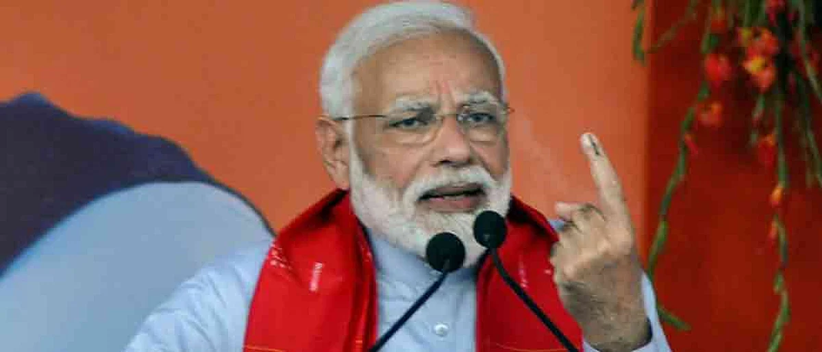 LokSabha 2019: Modi hits out at Cong rule for not testing anti-satellite missile despite capability