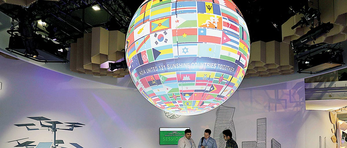 Deja Vu Moments At The Bonn Climate Conference