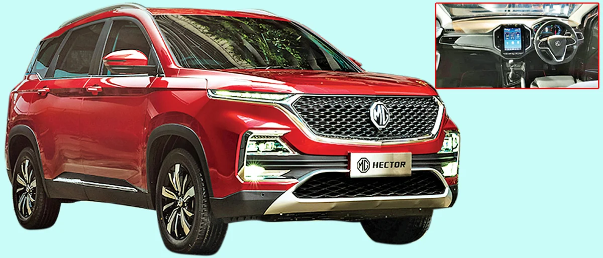 The new-age internet SUV