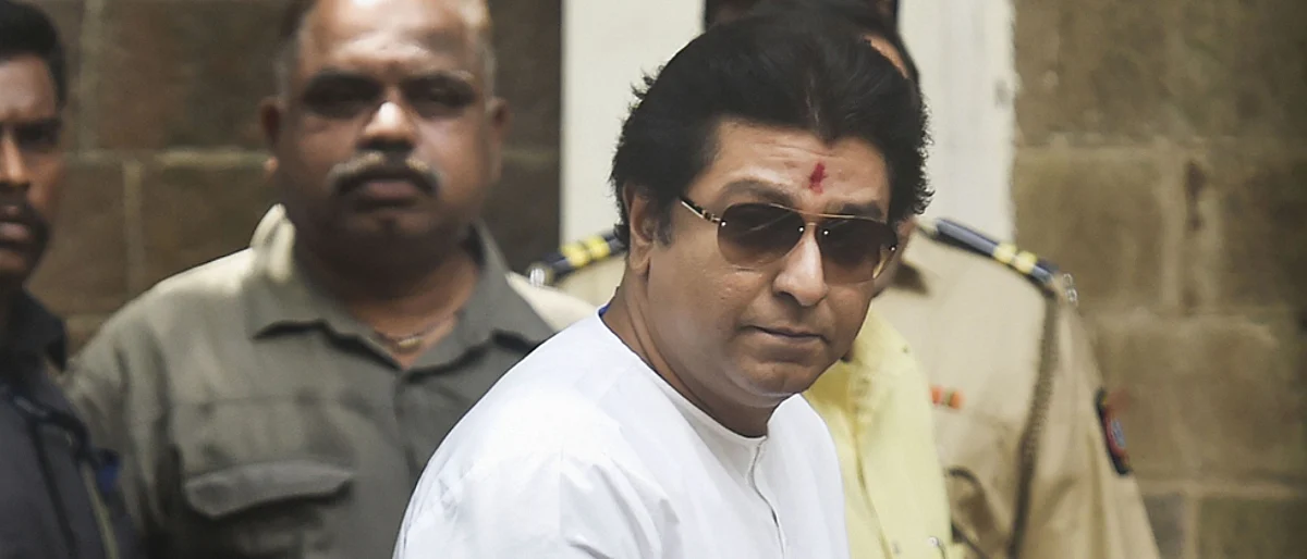 Raj Thackeray’s drivers test positive for COVID-19