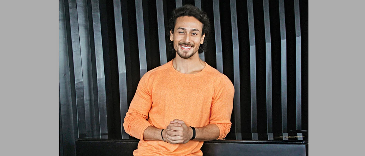 I have always taken one film at a time: Tiger Shroff