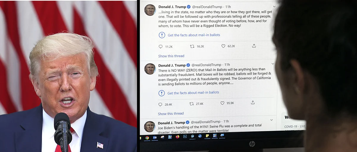 US conservatives push Parler as an alternative to Twitter