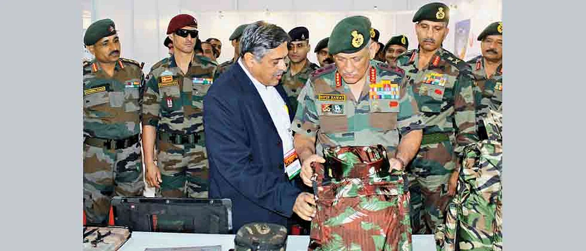 Gen Rawat bats for more ties with African nations