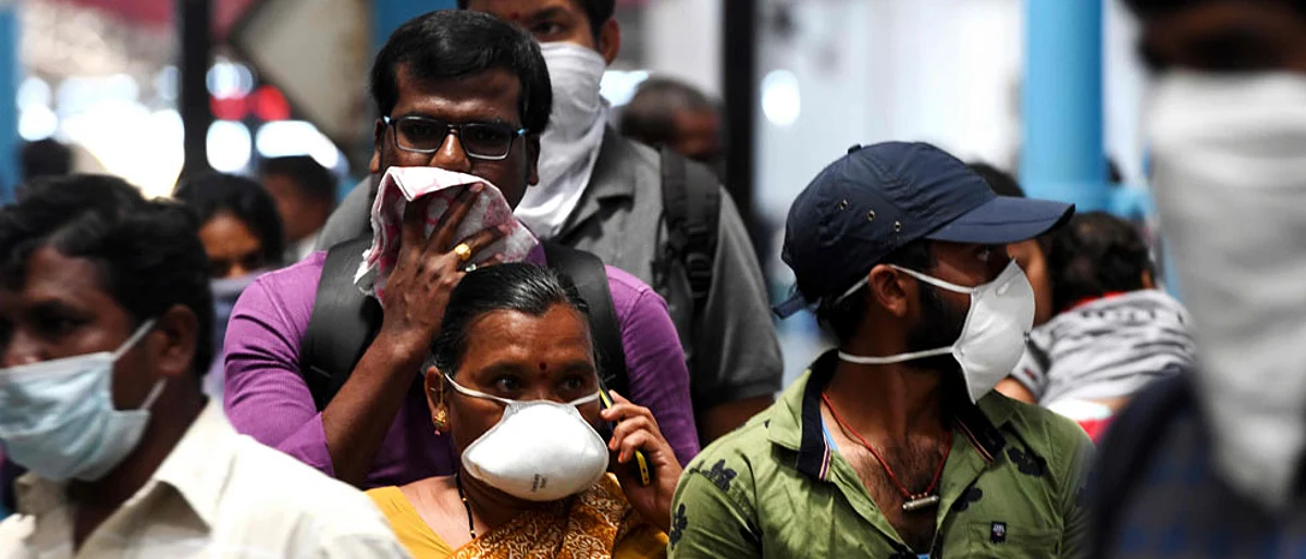 COVID-19 update: 991 infected patients found in Solapur in the last three days
