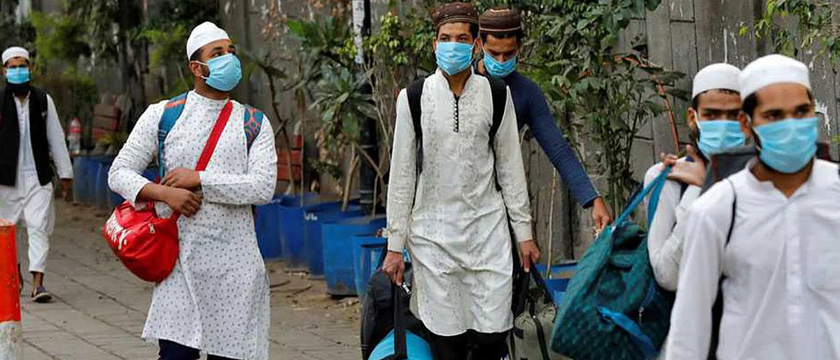Tablighi meet: SC asks Centre to clarify visa status of foreigners