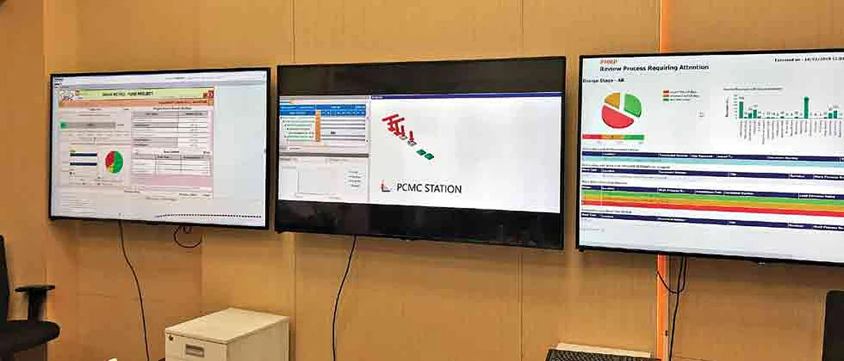 Pune: Become a war-room volunteer at Pimpri-Chinchwad, appeals engineering student