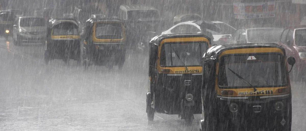 Maharashtra: 13 areas in Konkan records triple-digit rainfall